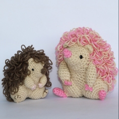 My Countryside amigurumi pattern by Madelenon