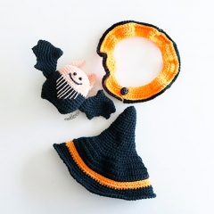 Witch Set amigurumi pattern by Madelenon