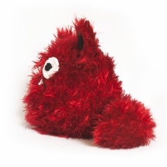 Boris the red cat amigurumi pattern by DIY Fluffies