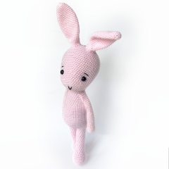 Poppy the Bunny amigurumi pattern by Pepika