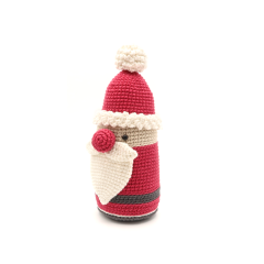 Santa amigurumi by RoKiKi