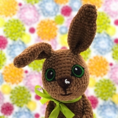 Easter Bunny amigurumi by SKatieDes