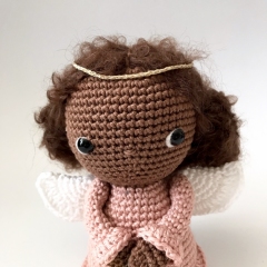 Angie  amigurumi by Manuska