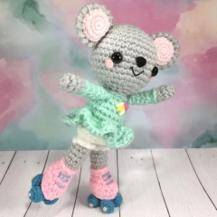 Soleil  amigurumi by Sugar Pop Crochet
