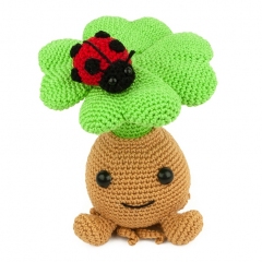 Lucky Friends amigurumi by Sabrina Somers