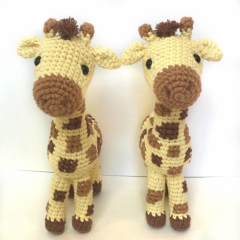 Noah's Ark amigurumi pattern by Crochet to Play