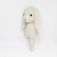 Bonnie the Bunny amigurumi by Jojilie