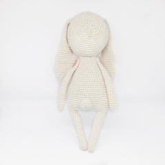 Bonnie the Bunny amigurumi pattern by Jojilie