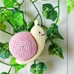 Mori the Bee Fairy amigurumi pattern by Amigurumei