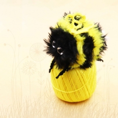 BUMBLEBEE amigurumi pattern by Maiiou