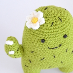 BIG CACTUS amigurumi by Elisas Crochet