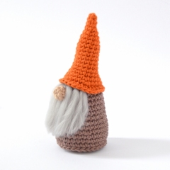 Gnomes amigurumi pattern by Elisas Crochet