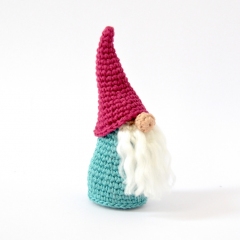 Gnomes amigurumi by Elisas Crochet