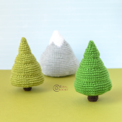 Woodland  amigurumi by Elisas Crochet