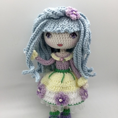 Paisley Sky amigurumi pattern by PoseyplacebyDenise