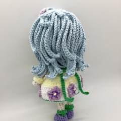 Paisley Sky amigurumi by PoseyplacebyDenise