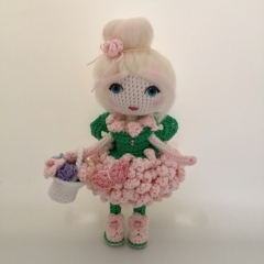 Posey amigurumi pattern by PoseyplacebyDenise