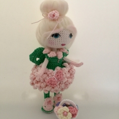 Posey amigurumi pattern by PoseyplacebyDenise