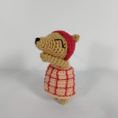 Balthazar and Pepin amigurumi by Coco On The Rainbow