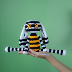 Creepy 2 Collection amigurumi pattern by Lennutas