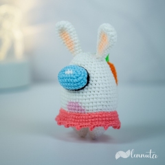 Easter Animals amigurumi pattern by Lennutas