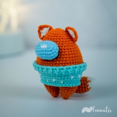 Easter Animals amigurumi by Lennutas