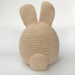 Mama Bunny amigurumi pattern by C.B.Makes