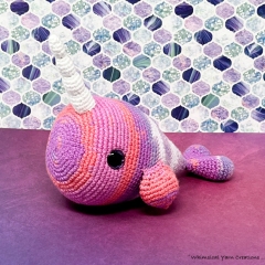 Humphrey and Stella amigurumi pattern by Whimsical Yarn Creations