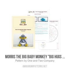 Morris the Big Baby Monkey 