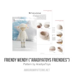 Friendy Wendy (