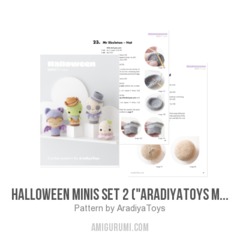 Halloween Minis set 2 (