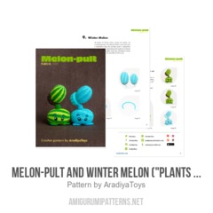 Melon-pult and Winter Melon (