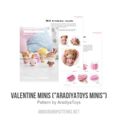 Valentine Minis (