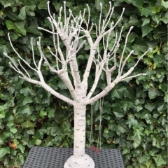 The Birch Tree amigurumi by MieksCreaties