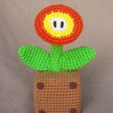 Fireflower Mario