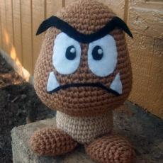 Goomba Mario