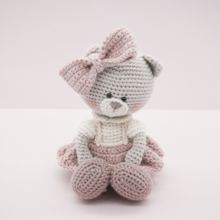 Millie-Rose the Teddy Bear