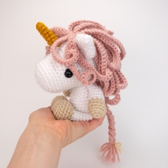 Udele the Unicorn