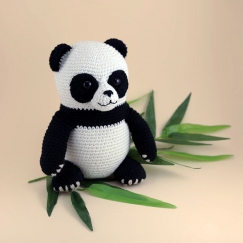 Louis the Panda