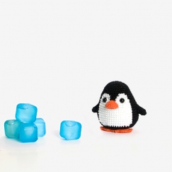 Pikouic the little penguin