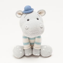 506 Safari Animals Amigurumi Patterns - Page 21