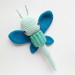 Lucy the Dragonfly