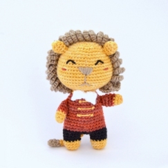 Circus Lion