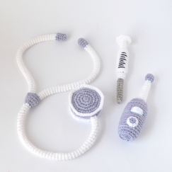 Nursing Toy Set