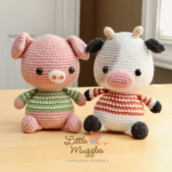 Cow and Pig Bundle
