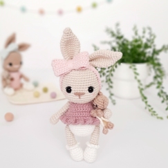 Baby Rosie Bunny Pattern