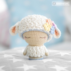 Mini Wendy the Lamb (