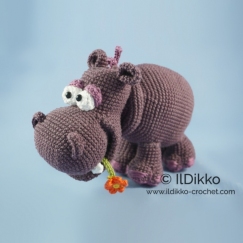 Hippolyte the Hippo