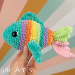 Coral the Rainbow Fish