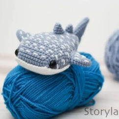 Jonah the Whale Shark